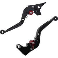 (image for) MGP Brake and Clutch Lever Set - Black