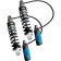 (image for) REVO ARC Standard Suspension - Clear, 14" L