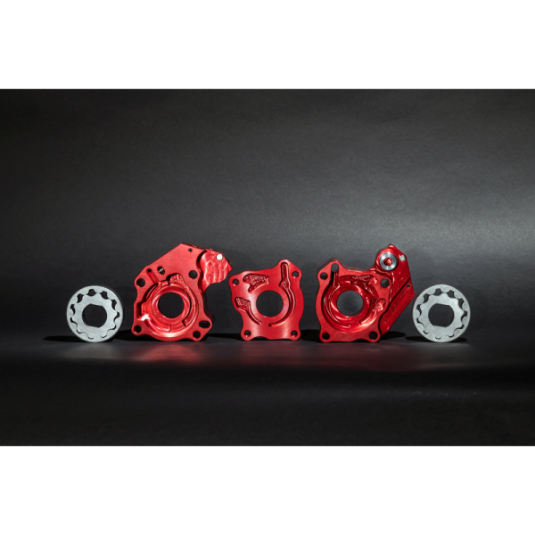 (image for) FEULING OIL PUMP CORP. Race Series Oil Pump for M-Eight Twin-Cooled
