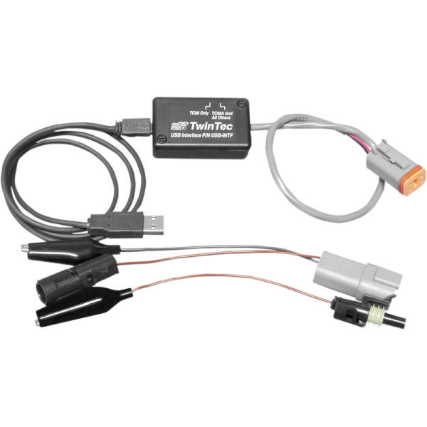(image for) DAYTONA TWIN TEC LLC USB Interface