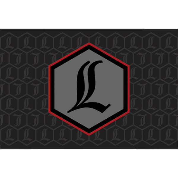 (image for) LEGENDS Revo Arc Reservoir Decal Red