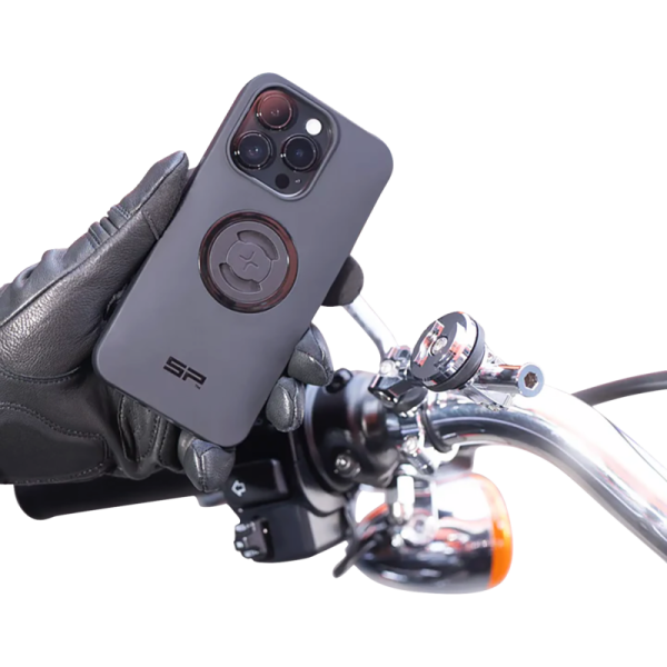 (image for) SP Connect Moto Mount 3DS 1 1/2" - Chrome