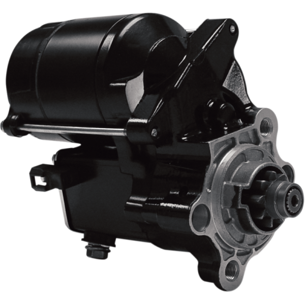 (image for) Drag Specialties Starter Motor 1.4kW Black