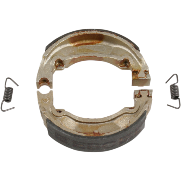 (image for) EBC Organic Rear Brake Shoe EBC-504
