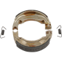 (image for) EBC Organic Rear Brake Shoe EBC-504