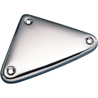 (image for) Drag Specialties Chrome Ignition Module Cover