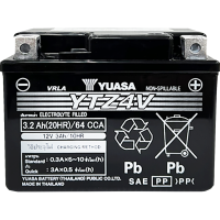 (image for) YTZ4V YTZ Battery