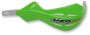 (image for) Handguards - KX Green, For 7/8" Handlebars