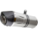 (image for) LV One EVO Slip-On, Stainless steel, Yamaha FJR1300 03-15