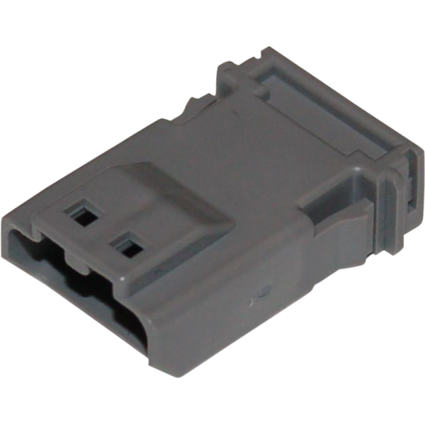 (image for) NAMZ 2-position gray pin housing