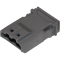 (image for) 2-position gray pin housing