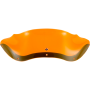 (image for) Ice Kolor Flare Windshield 8" Orange