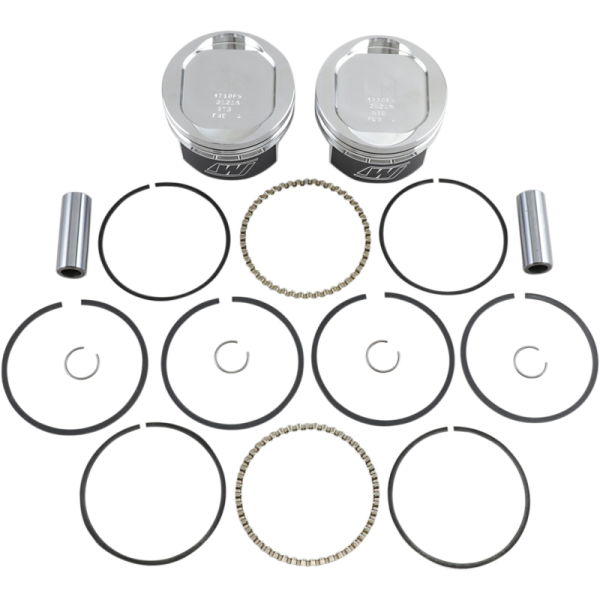 (image for) WISECO PISTON High-Performance Forged Piston Kit - Std