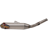 (image for) FMF Hex Spark Arrestor Muffler - Kawasaki KX450F