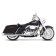 (image for) Slip-On Mufflers - 3.5" chrome w/ chrome end caps (pr.)