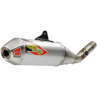 (image for) Pro Circuit T-6 Slip-On Silencer - Suzuki RM-Z250 19-25