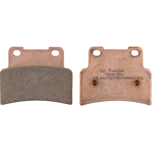 (image for) EBC Front Double-H Sintered Brake Pad