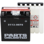 (image for) Parts Canada AGM Maintenance-Free Battery 2113-0075