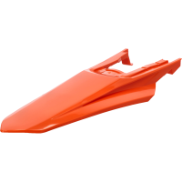 (image for) Rear Fender - Orange
