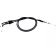 (image for) Moose Offroad Throttle Cable