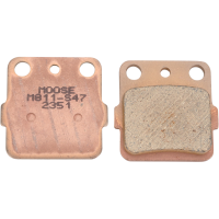 (image for) XCR Rear Brake Pad