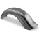 (image for) Fat Bob-Style Rear Fender, Right-Hand