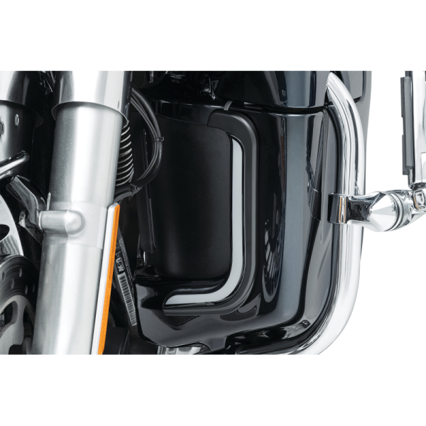 (image for) Kuryakyn Tracer Lower Fairing Accent Lights - Satin Black