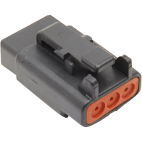 (image for) Deutsch Plug Kit