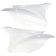 (image for) Acerbis Side Panels/Rear Number Plates - White