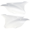 (image for) Acerbis Side Panels/Rear Number Plates - White