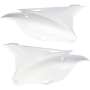 (image for) Acerbis Side Panels/Rear Number Plates - White