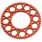 (image for) Renthal Rear Sprocket - 52T - Orange