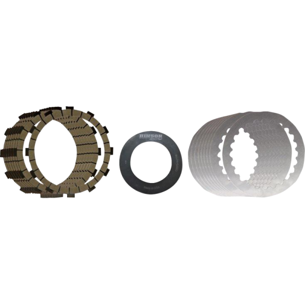 (image for) HINSON RACING Hinson Clutch Plate and Spring Kit