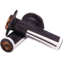 (image for) EMIG PRO V2 Lock-On Grips - Black/white