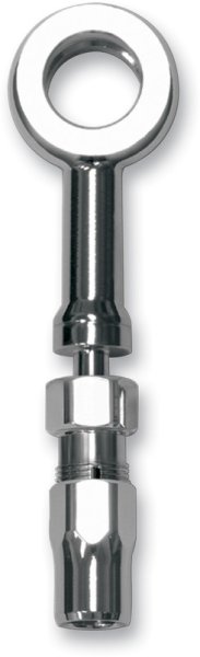 (image for) MAGNUM Chrome Banjo Fitting 3/8"/10 mm 180°