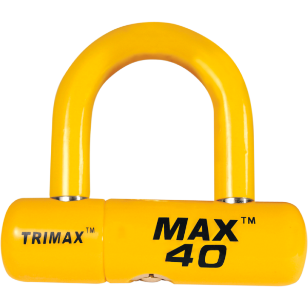 Trimax Ultra-High-Security Disc/Cable Lock