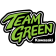 (image for) 4" Kawasaki Team Green decal (ea.)