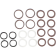 (image for) Cometic Twin Cool Cooling System O-Ring Set