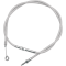 (image for) Armor Coat Stainless CW Clutch Cable for Softail (63.50" Std)