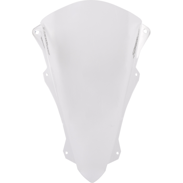(image for) ZERO GRAVITY Corsa Windscreen Clear for KAWASAKI Ninja ZX-4RR KRT Edition 23-24