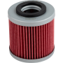 (image for) Hiflofiltro Standard Oil Filter HF154
