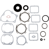 (image for) Complete Engine Gasket Set for Yamaha Phazer (all) 84-89