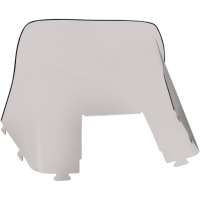 (image for) Sno Stuff Replacement Windshield, Standard (12"), Smoke