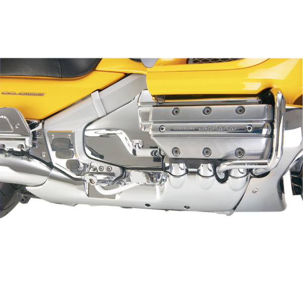 Show Chrome Chrome Lower Cowl for Honda Gold Wing/Valkyrie
