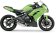 (image for) Yoshimura RS-4 Exhaust System for Kawasaki EX650 Ninja 650 12-16