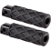 (image for) Arlen Ness Diamond Passenger Footpegs - Black
