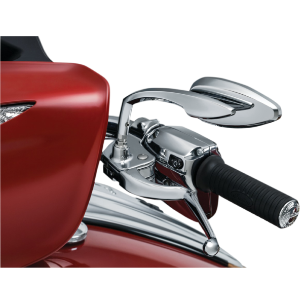 Kuryakyn Teardrop Mirrors