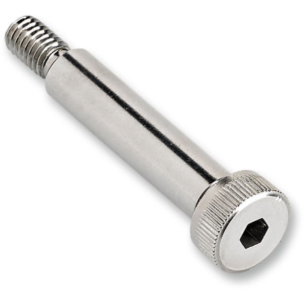 (image for) Chrome Seat Hinge Replacement Bolt