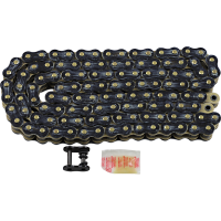 (image for) 530MAX-X Drive Chain - Black/Gold, 120 Links