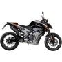 (image for) LV ONE EVO Carbon fiber Slip-On for KTM 790/890 Duke/R